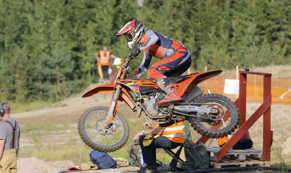 Jimi Korajoki TOP250 A+B. Mäntyharju MX-liiga 2026